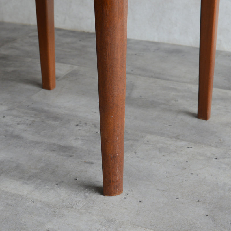 Nathan ネイサン ダイニングチェア ２脚セットS38(座面張替済)