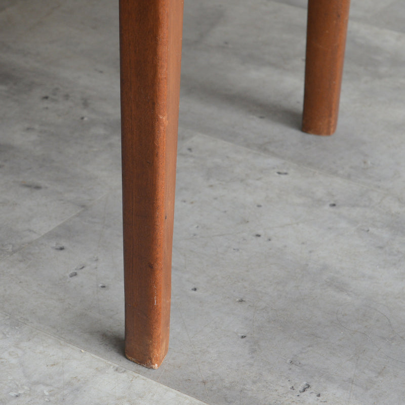 Nathan ネイサン ダイニングチェア ２脚セットS38(座面張替済)