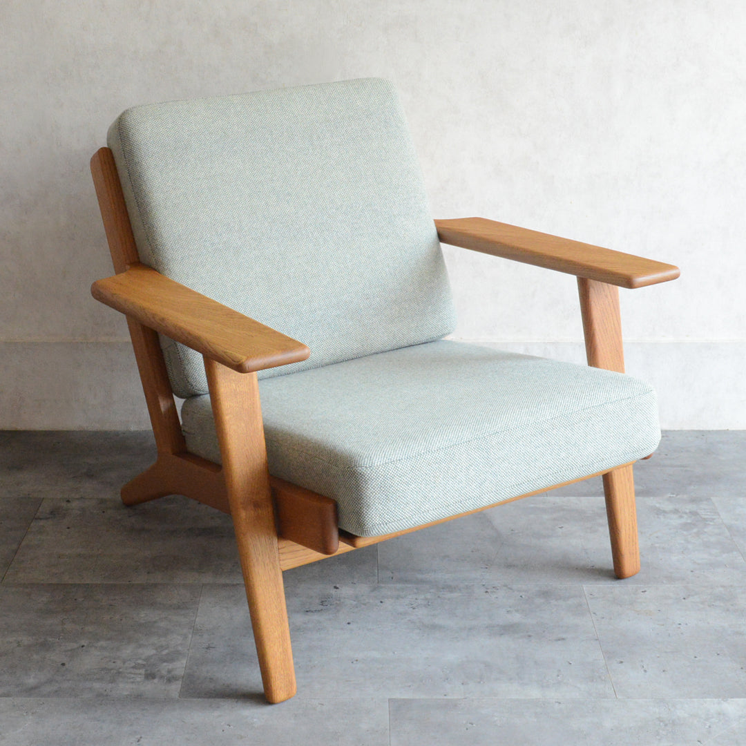 Y様ご見学品　Hans J.Wegner ヴィンテージ イージーチェア GE290　P-20