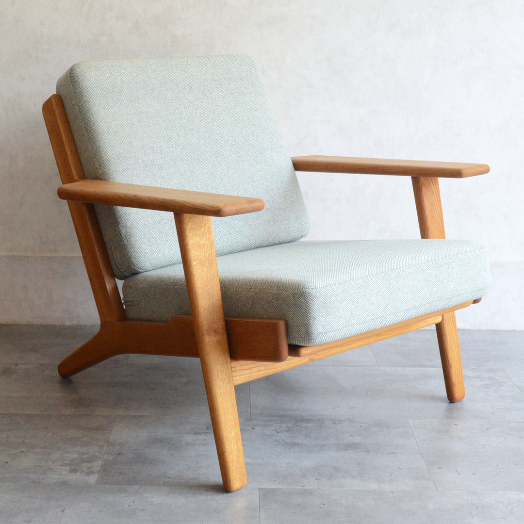 Y様ご見学品　Hans J.Wegner ヴィンテージ イージーチェア GE290　P-20