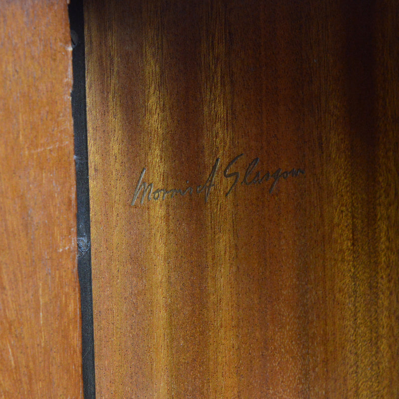 Morris of Glasgow(モーリス オブ グラスゴー )　ナローキャビネット01(天板剝離再塗装）