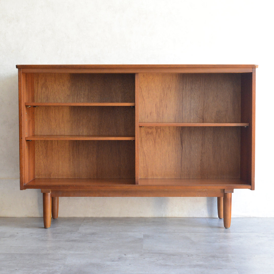 ミッドセンチュリーヴィンテージ ガラスキャビネット 79 – Rowan.inc