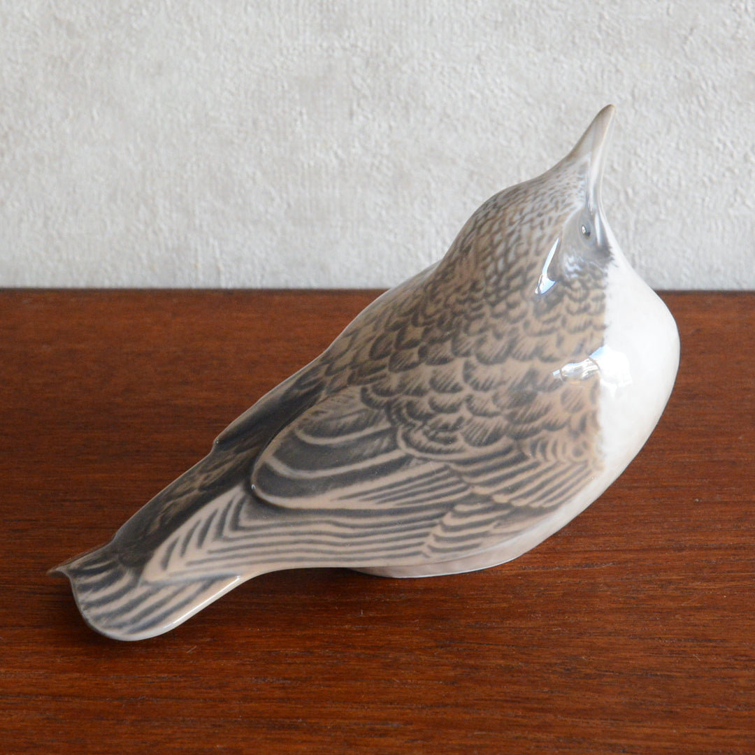 Royal Copenhagen　フィギュリン   ムクドリの雛　 px-30