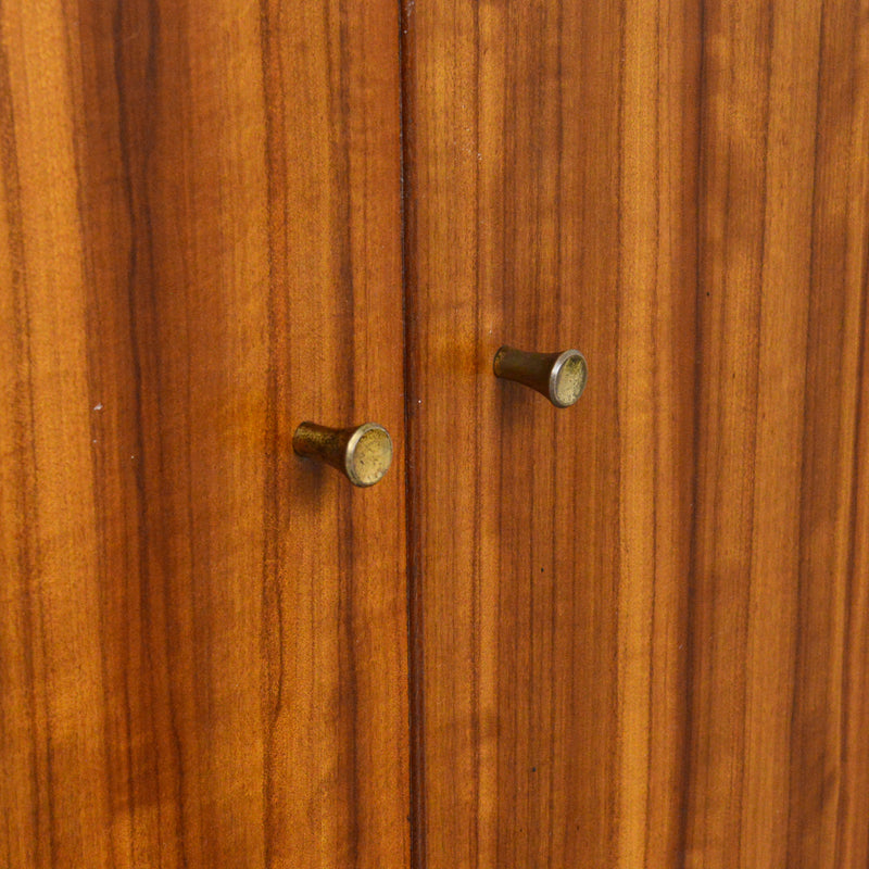 Morris of Glasgow(モーリス オブ グラスゴー )　ナローキャビネット01(天板剝離再塗装）