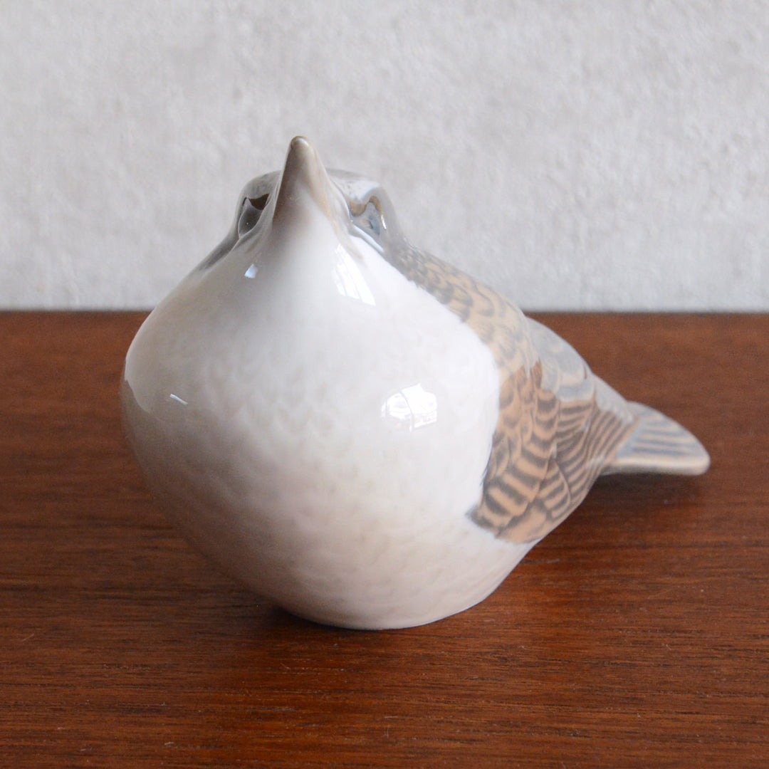 Royal Copenhagen　フィギュリン   ムクドリの雛　 px-30