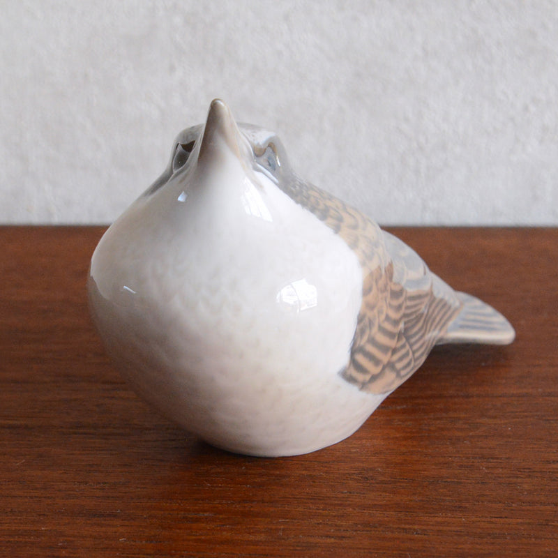 Royal Copenhagen　フィギュリン   ムクドリの雛　 px-30