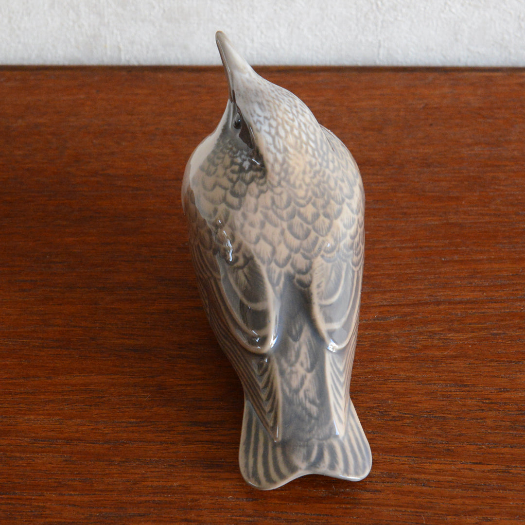 Royal Copenhagen　フィギュリン   ムクドリの雛　 px-30