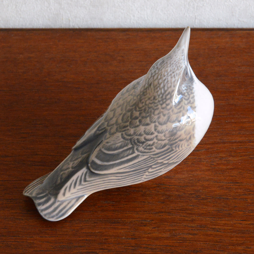 Royal Copenhagen　フィギュリン   ムクドリの雛　 px-30