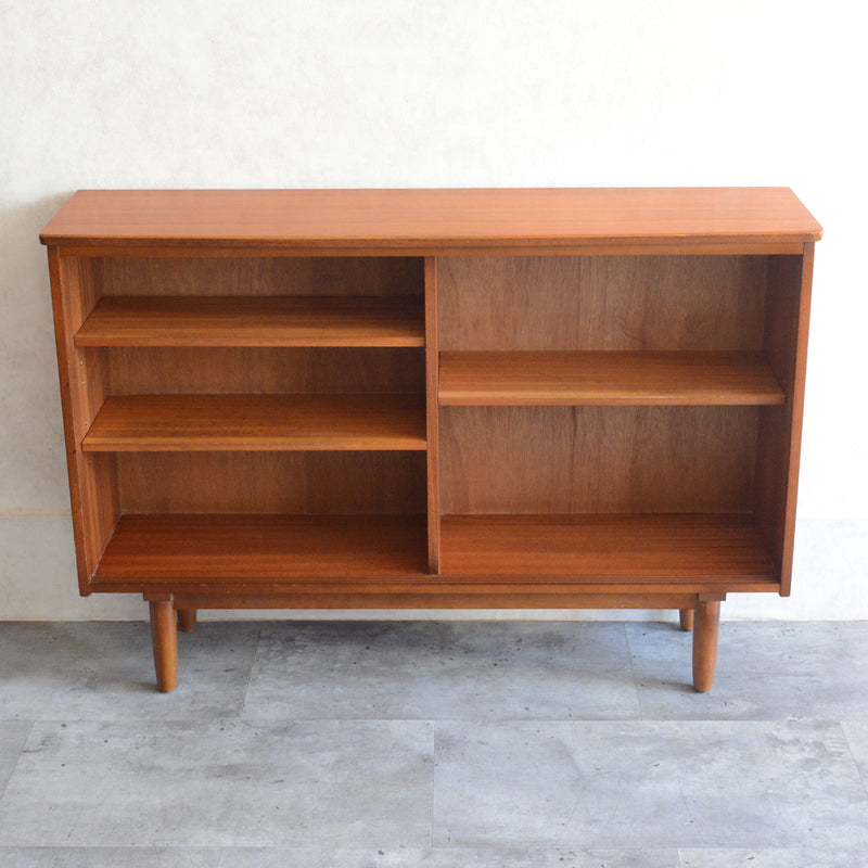 ミッドセンチュリー ヴィンテージ ガラスキャビネット 79