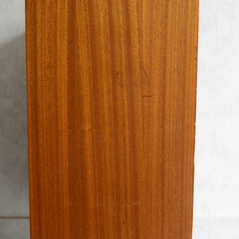 Morris of Glasgow(モーリス オブ グラスゴー )　ナローキャビネット01(天板剝離再塗装）