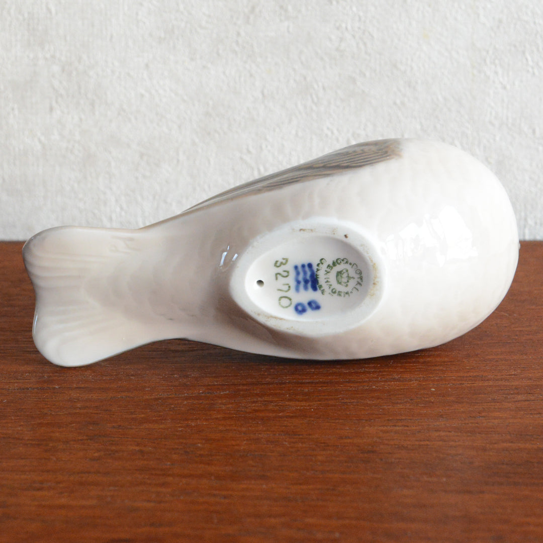 Royal Copenhagen　フィギュリン   ムクドリの雛　 px-30