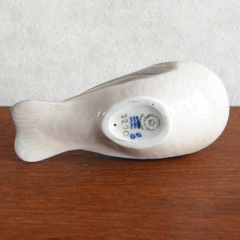 Royal Copenhagen　フィギュリン   ムクドリの雛　 px-30