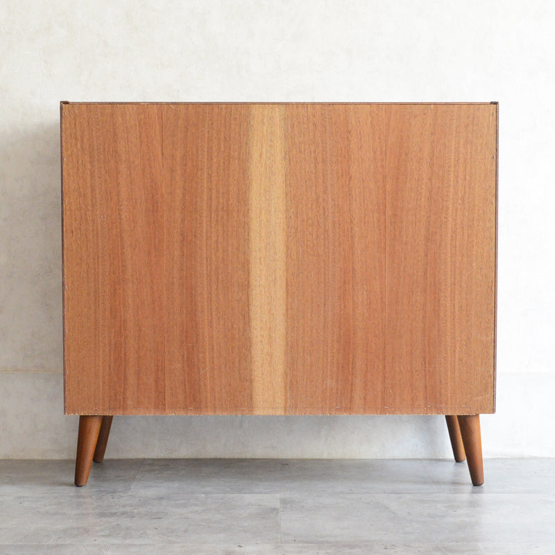 デンマーク ヴィンテージ　 2段シェルフ8-43