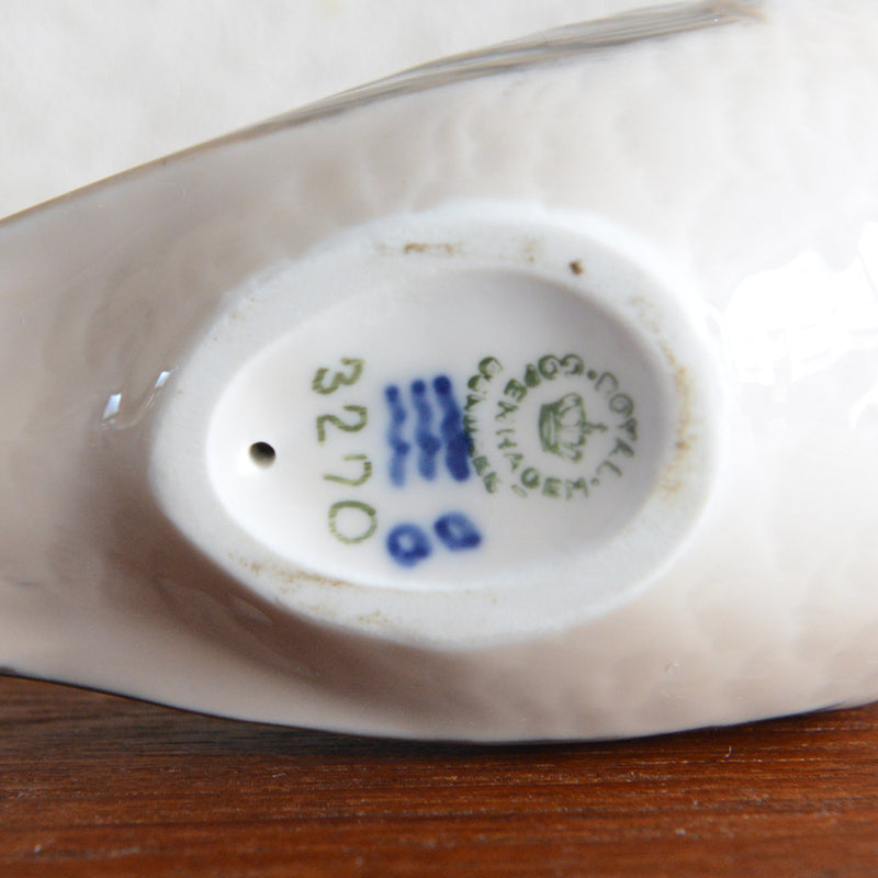 Royal Copenhagen　フィギュリン   ムクドリの雛　 px-30