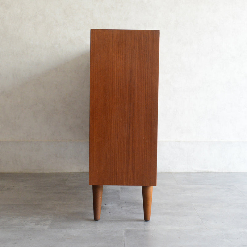 デンマーク ヴィンテージ　 2段シェルフ8-43