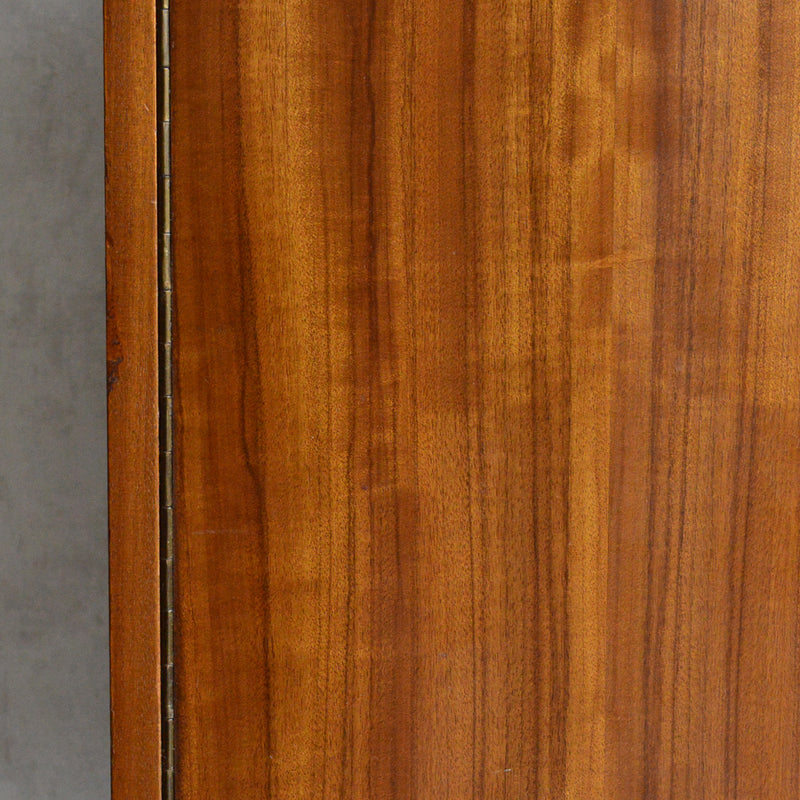 Morris of Glasgow(モーリス オブ グラスゴー )　ナローキャビネット01(天板剝離再塗装）