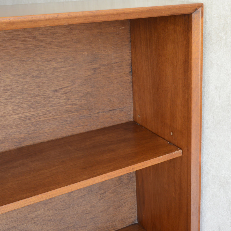 Herbert E. Gibbs ガラスキャビネット(木扉付）42