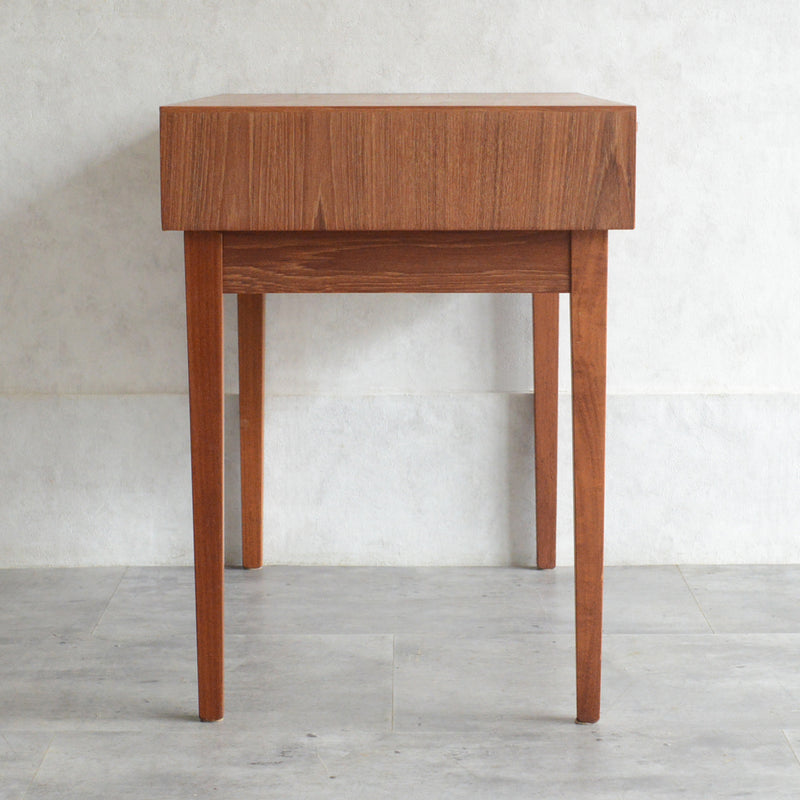 デンマークヴィンテージ　1段(2列)チェスト/サイドテーブルD-8