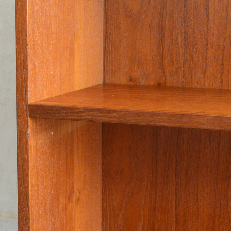 デンマーク ヴィンテージ　 2段シェルフ8-43