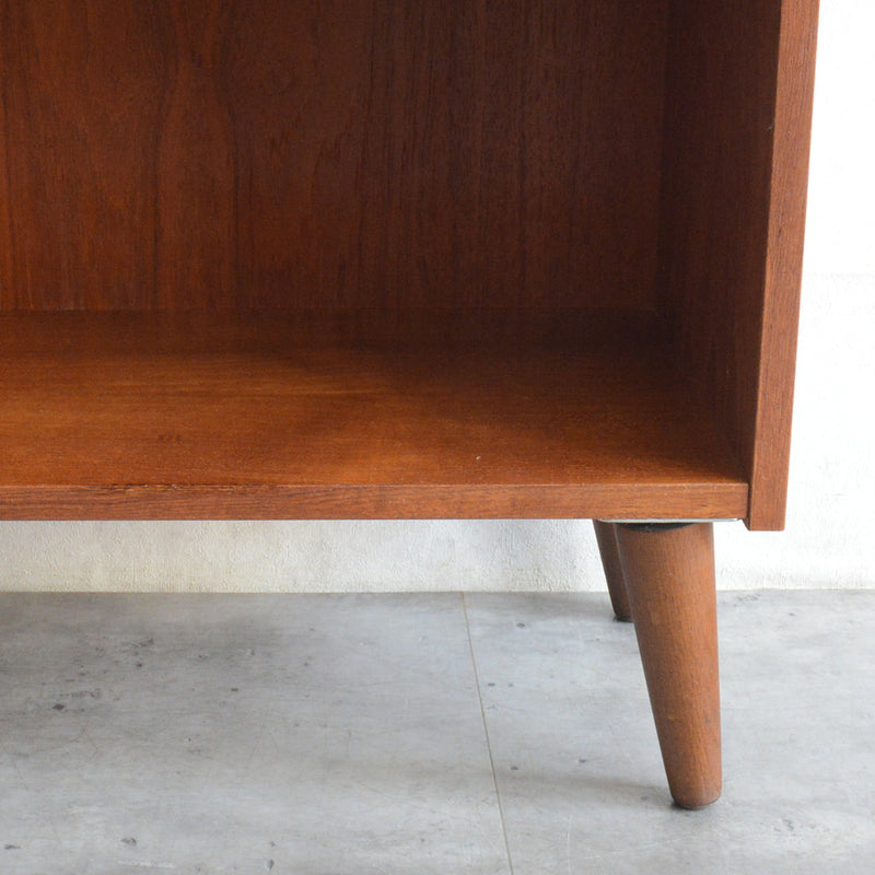 デンマーク ヴィンテージ　 2段シェルフ8-43