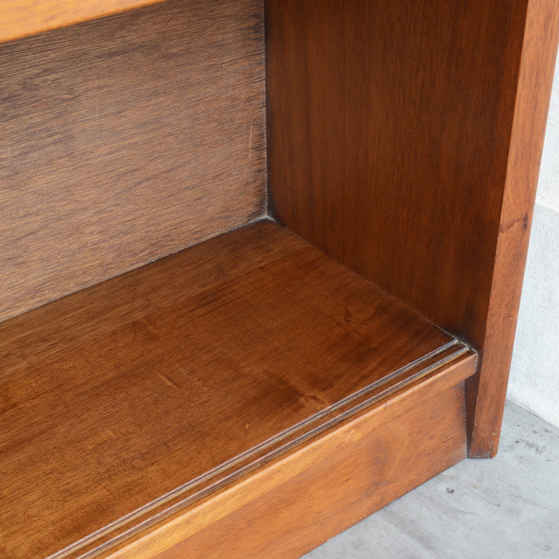 Herbert E. Gibbs ガラスキャビネット(木扉付）42