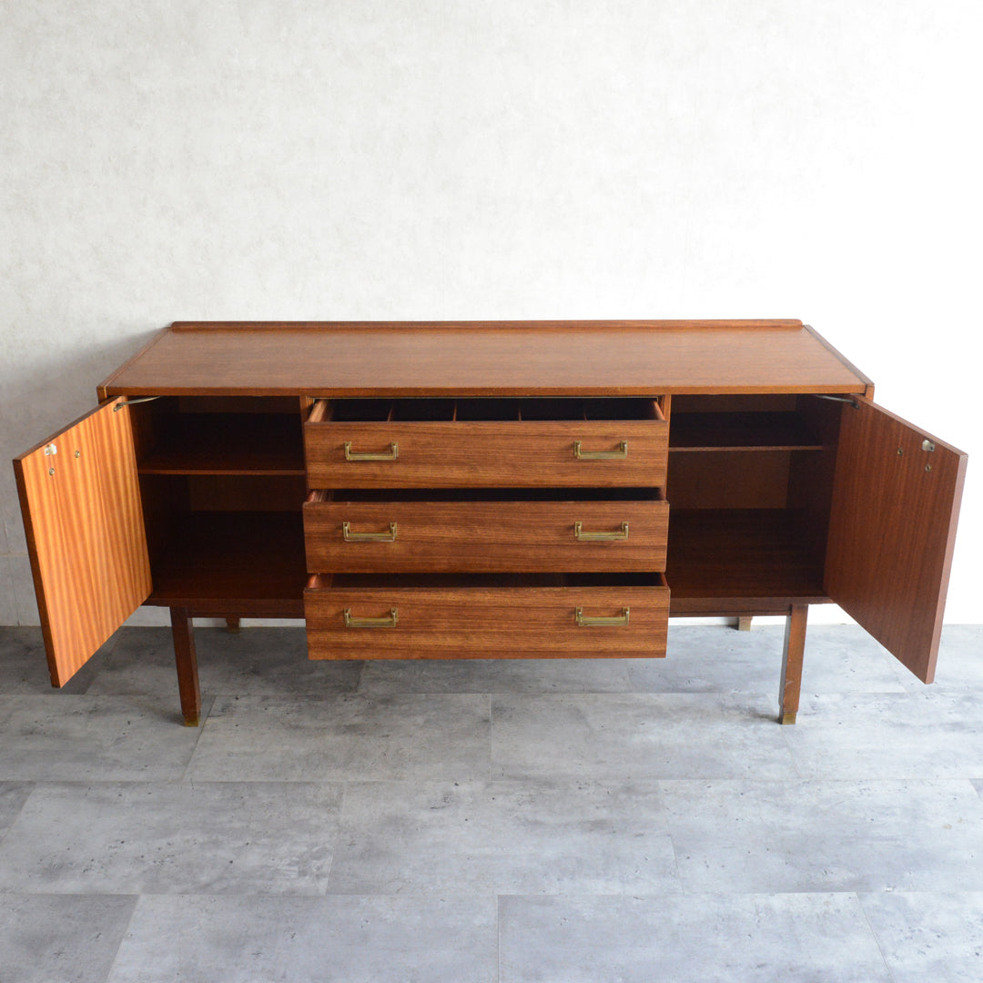 G-PLAN ジープラン　Brassfitted ショートサイドボード21