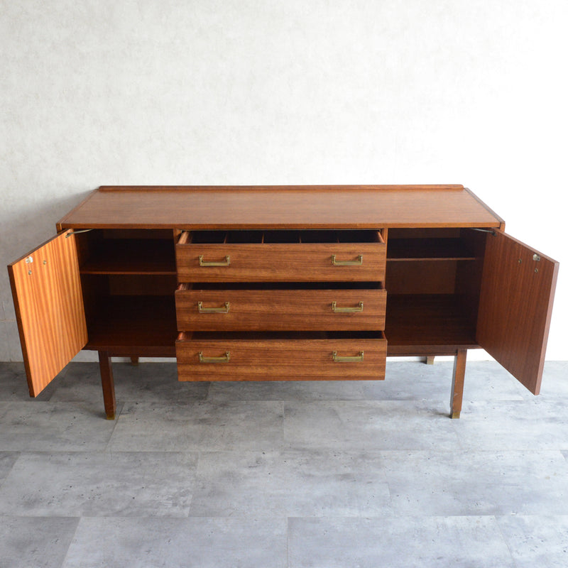 G-PLAN ジープラン　Brassfitted ショートサイドボード21