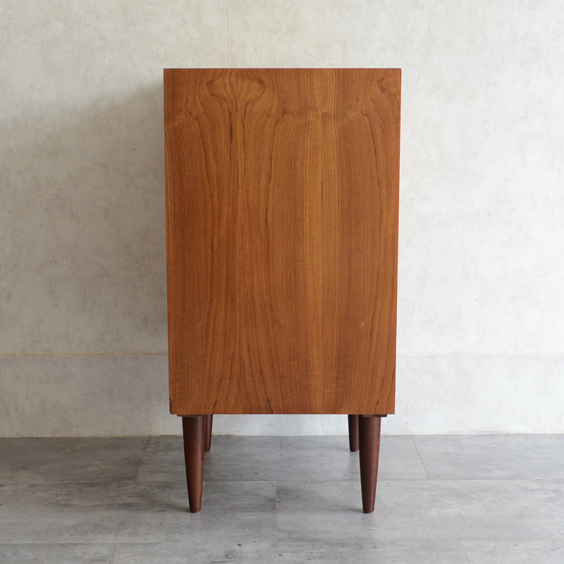 デンマークヴィンテージ チーク キャビネット5-22(オイル仕上）