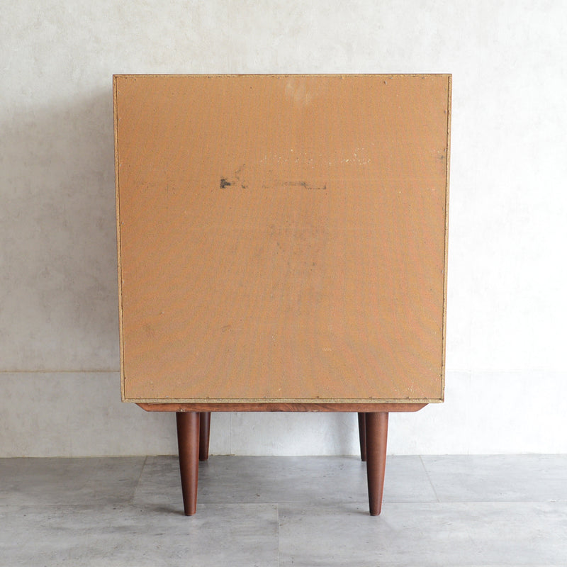 デンマークヴィンテージ チーク キャビネット5-22(オイル仕上）