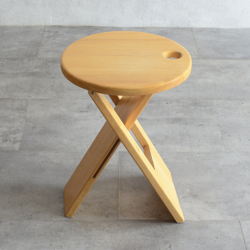 フランス ヴィンテージ　Roger Tallon　フォールディングスツールB