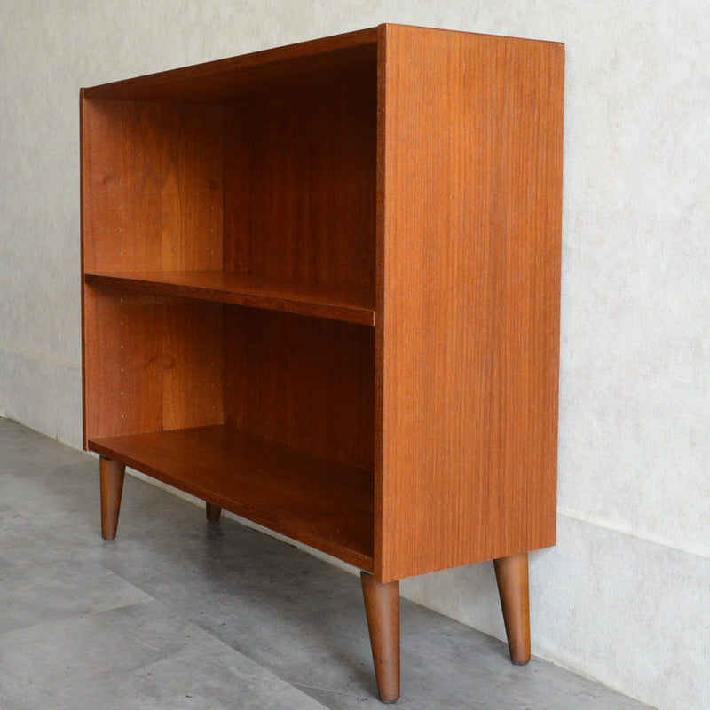 デンマーク ヴィンテージ　 2段シェルフ8-43