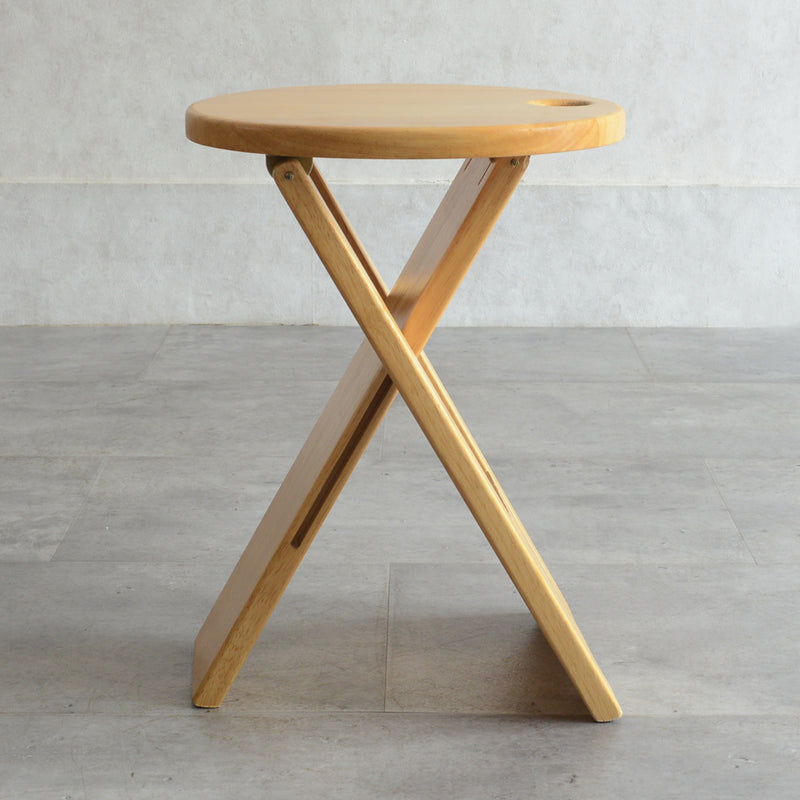 フランス ヴィンテージ　Roger Tallon　フォールディングスツールB