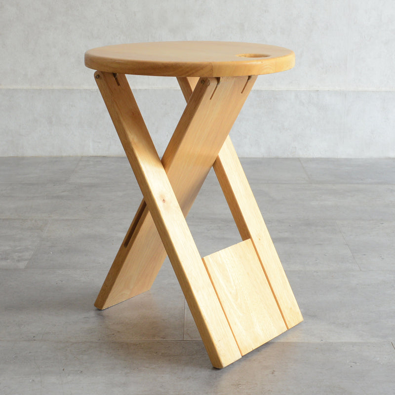 フランス ヴィンテージ　Roger Tallon　フォールディングスツールB