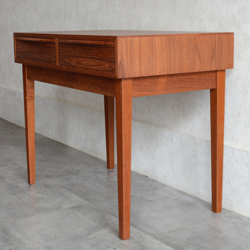 デンマークヴィンテージ　1段(2列)チェスト/サイドテーブルD-8