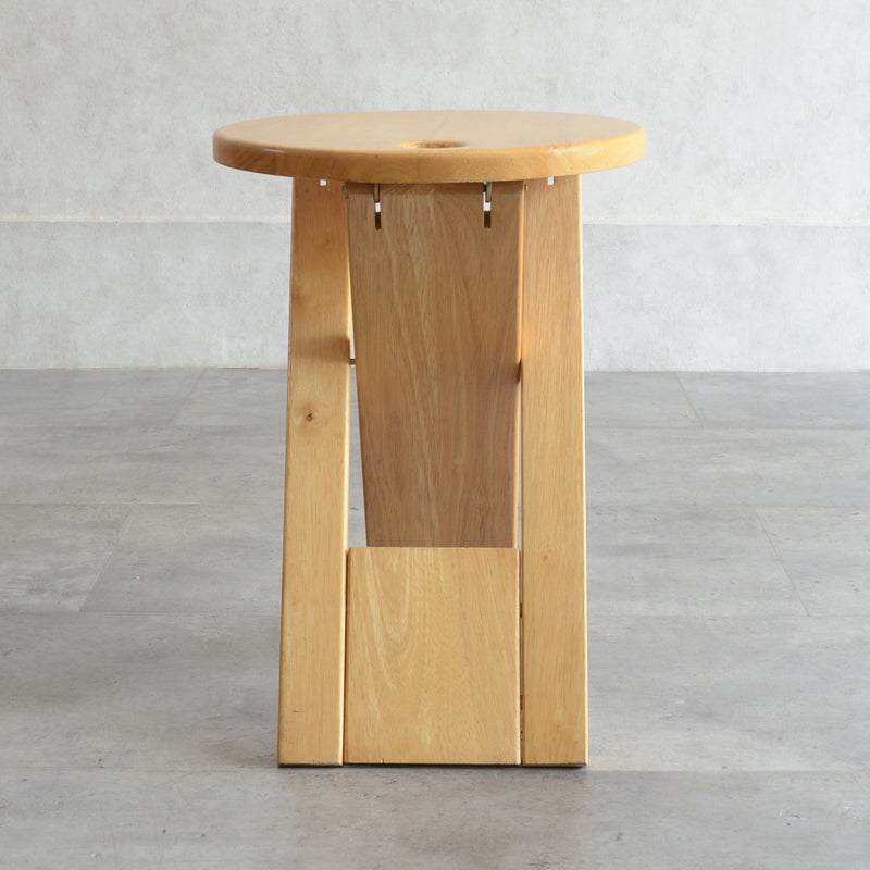 フランス ヴィンテージ　Roger Tallon　フォールディングスツールB