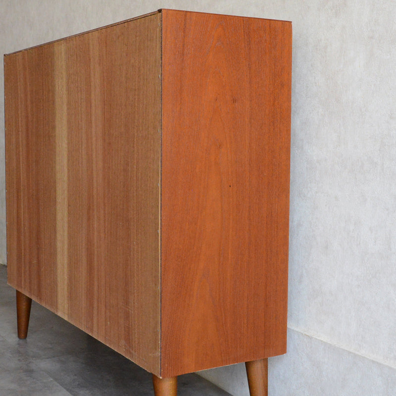 デンマーク ヴィンテージ　 2段シェルフ8-43