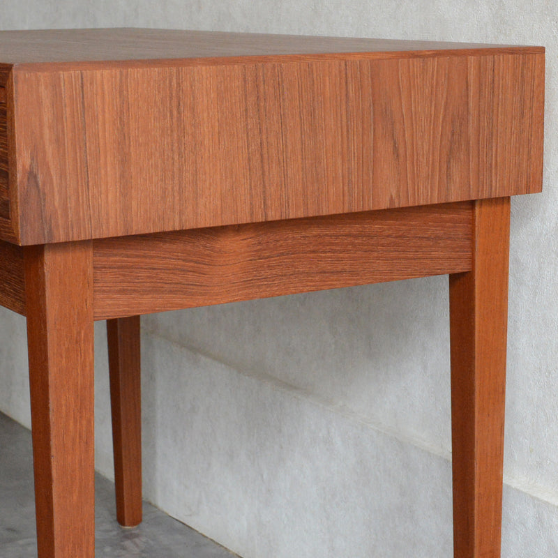 デンマークヴィンテージ　1段(2列)チェスト/サイドテーブルD-8