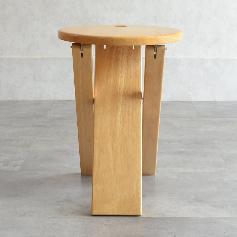 フランス ヴィンテージ　Roger Tallon　フォールディングスツールB