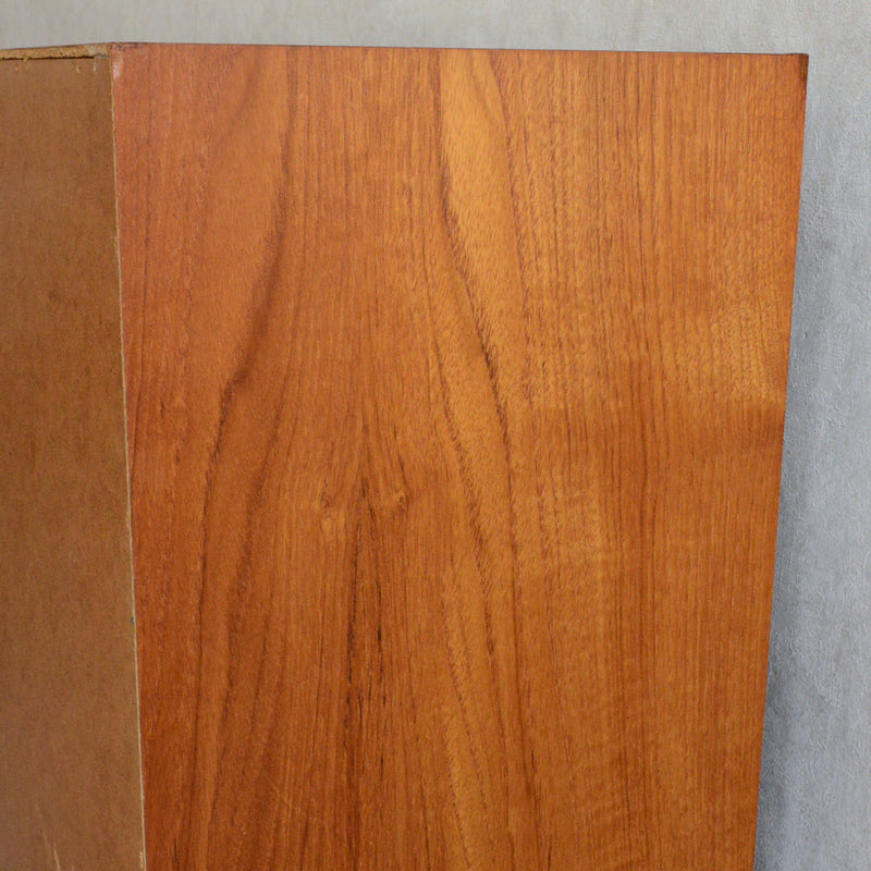 デンマークヴィンテージ　チーク オープンシェルフ 本棚 6-70