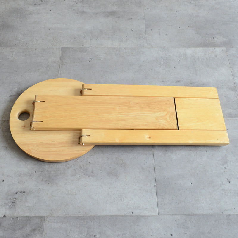 フランス ヴィンテージ　Roger Tallon　フォールディングスツールB