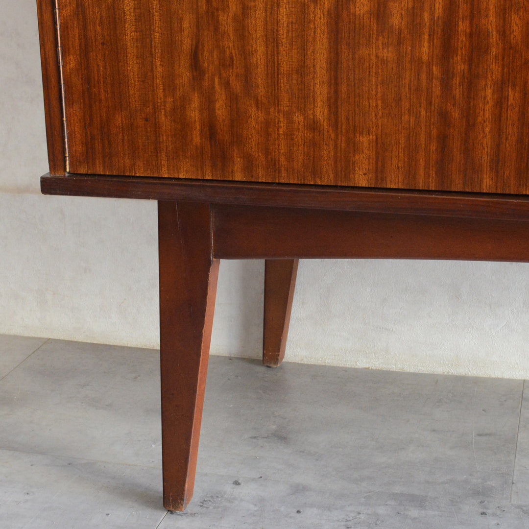 ミッドセンチュリー トーラ ショートサイドボード 73（天板剝離再塗装済）