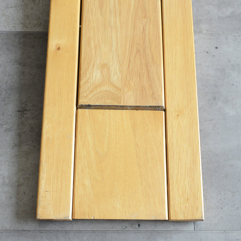 フランス ヴィンテージ　Roger Tallon　フォールディングスツールB