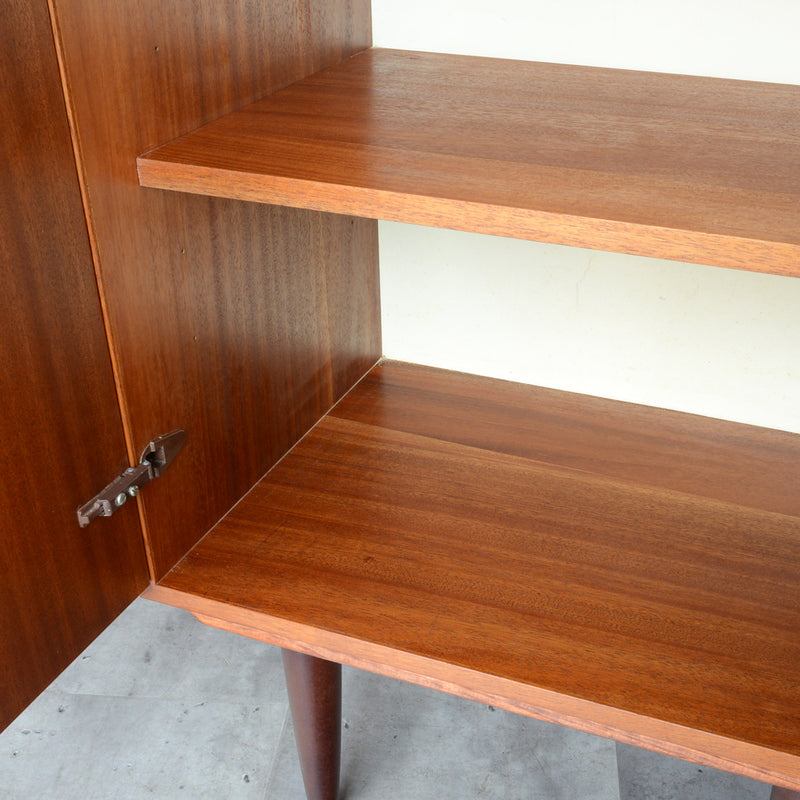 デンマークヴィンテージ チーク キャビネット5-22(オイル仕上）