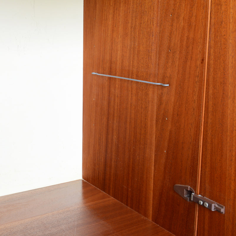 デンマークヴィンテージ チーク キャビネット5-22(オイル仕上）