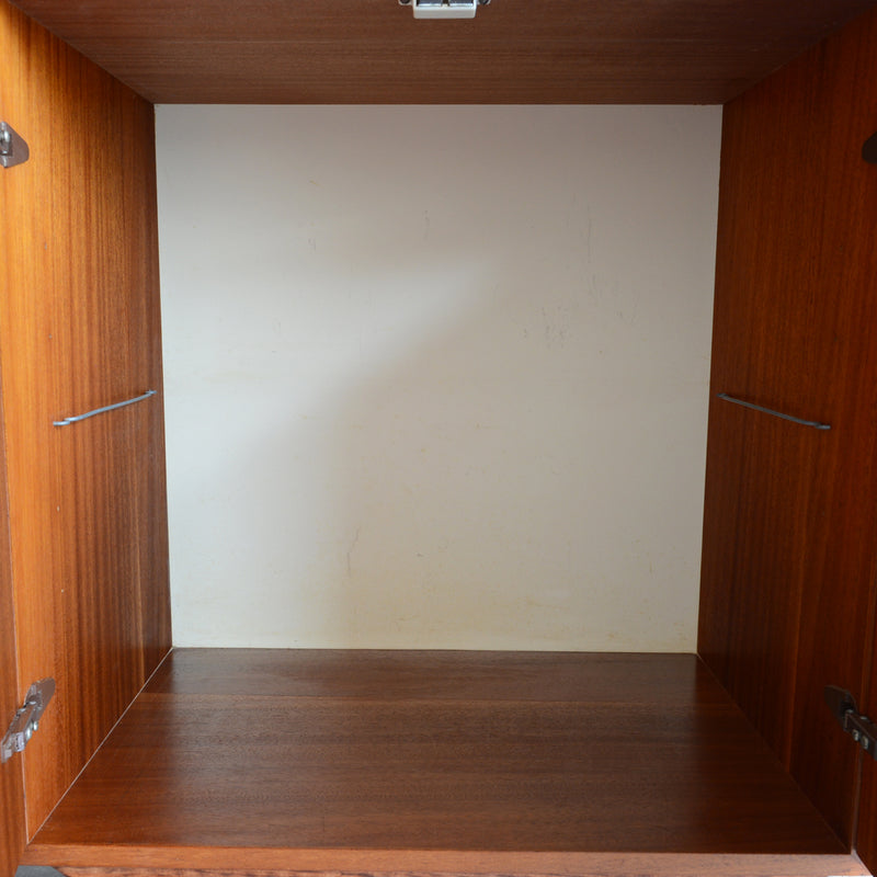 デンマークヴィンテージ チーク キャビネット5-22(オイル仕上）