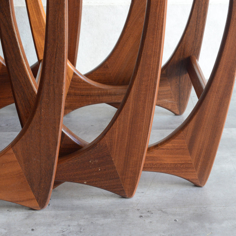 G-PLAN ジープラン タイルトップネストテーブル14