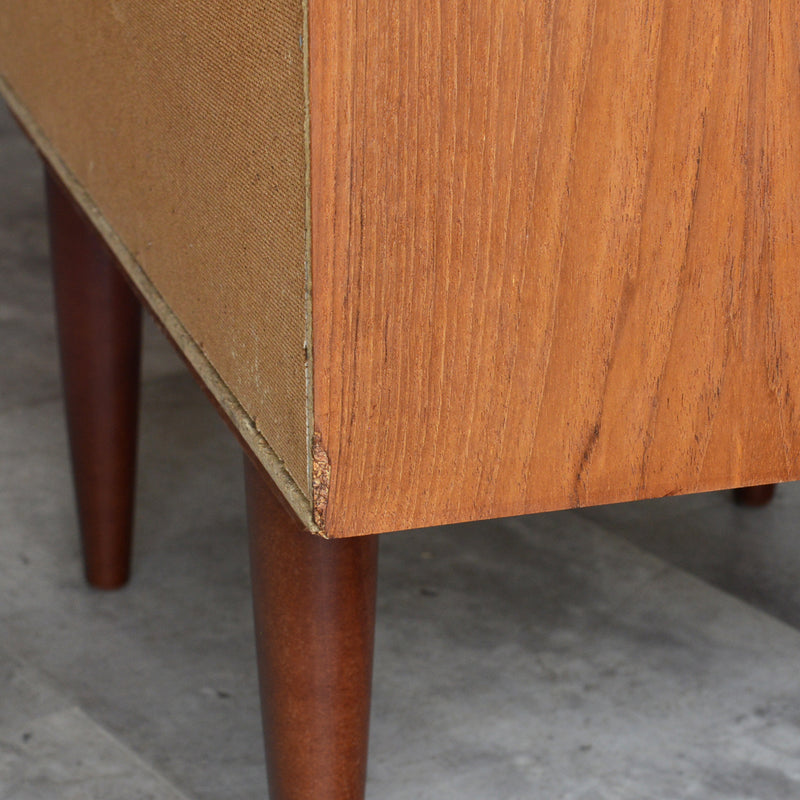 デンマークヴィンテージ チーク キャビネット5-22(オイル仕上）