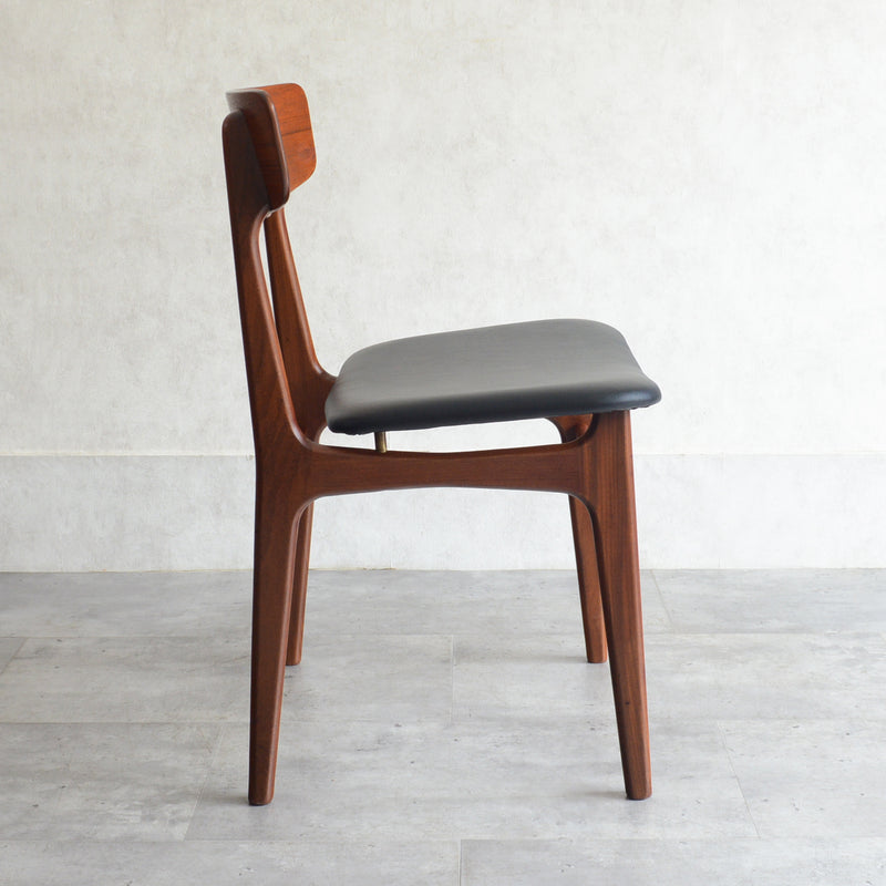 デンマークヴィンテージ Schionning&Elgaard ダイニングチェア 5-44(張替済）