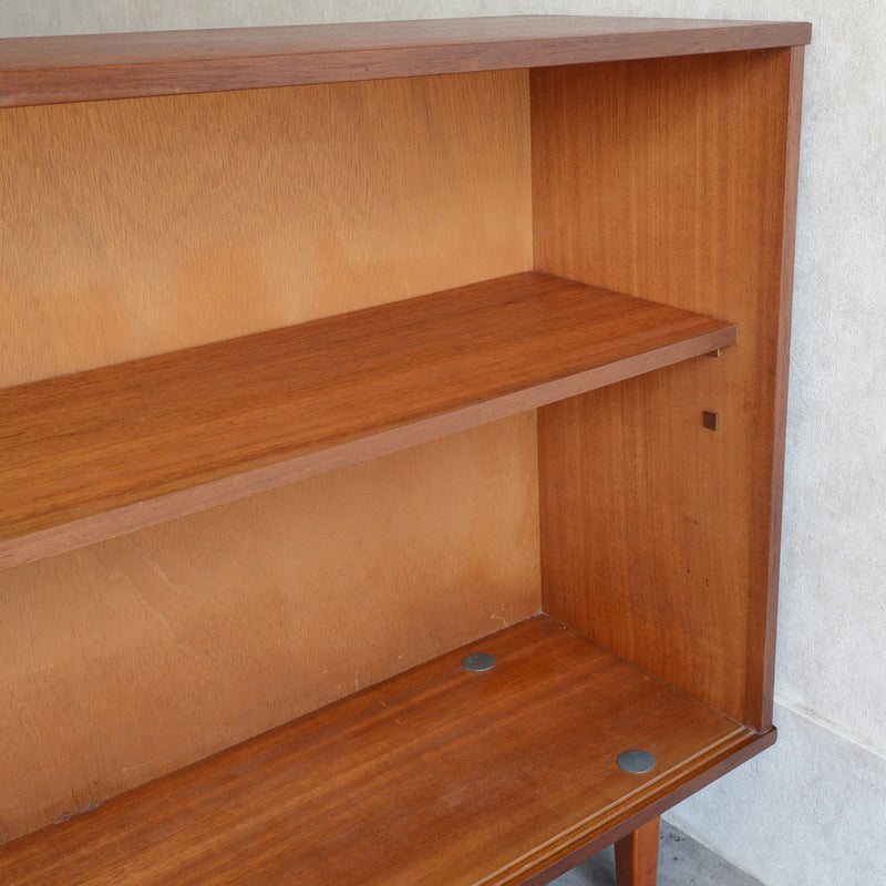 K様見学予約商品 AVALON アバロン　チーク ガラスキャビネット43