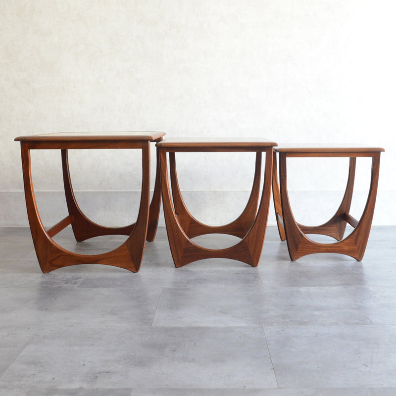 G-PLAN ジープラン タイルトップネストテーブル14